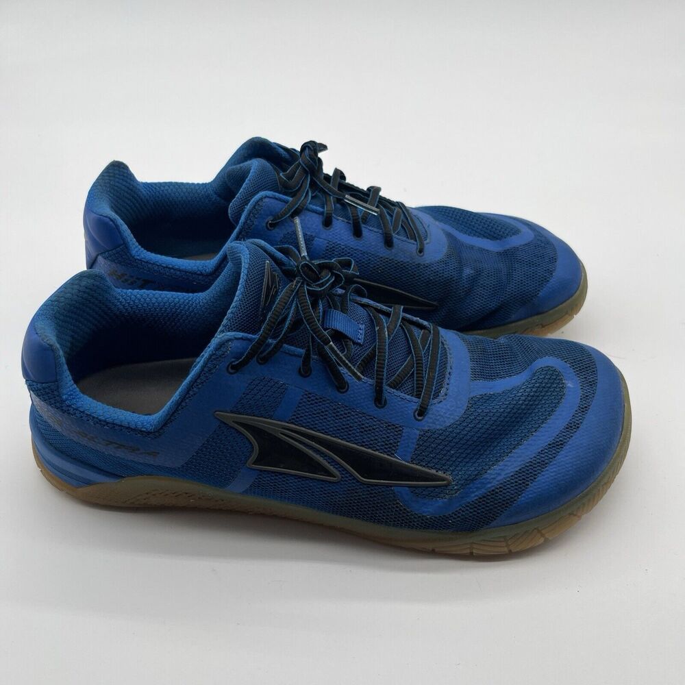 Altra Blue Athletic Shoes
